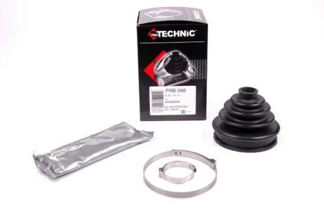 Пильовик ШРКШ зовн. 22/82*84 Audi 100, A4, A6 2.0-2.8 12.90-01.05 PROTECHNIC PRB098