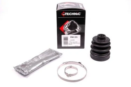 Фото 1 - пильовик привідного валу (набір) PROTECHNIC PRB229 Пильовик привідного валу (набір) PROTECHNIC PRB229 (фото 1)