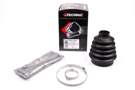 Пильник ШРКШ Mercedes A-Class A 140/A 160 97-, A160/A 170 CDI 98- L:114/O1 33/O2 76 PROTECHNIC PRB293