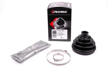 Фото 1 - пильовик привідного валу (набір) PROTECHNIC PRB324 Пильовик привідного валу (набір) PROTECHNIC PRB324 (фото 1)