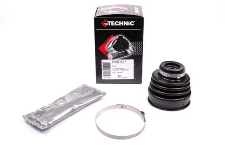 К-кт пильовика ШРКШ внутр. Fiat Bravo/Marea/Multipla/Siena/Palio 1,4/1,6 L/P 24.50mm PROTECHNIC PRB327