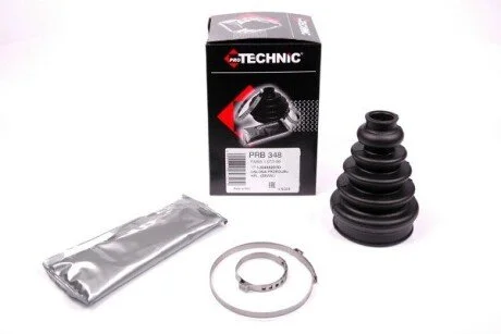 Пильовик ШРКШ внутр. (21*68*113) Audi A2, A3, TT Skoda Roomster, Roomster Praktik VW Bora, Golf IV, Lupo, New Beetle 1.4-2.3 09.96-09.10 PROTECHNIC PRB348