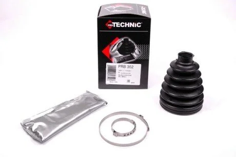 Пильовик ШРКШ внутр. Toyota Avensis Verso 1.3 03-, 1.4 D-4D 01-, Yaris Verso 1.3 03-, 1.4 D-4D 01- L:105/O1 24/O2 81 PROTECHNIC PRB352