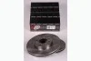 Диск тормозной передн не вент Renault Laguna 1.8I-2.0I,2.2D PRD2114