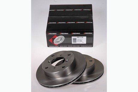 Гальмівний диск PROTECHNIC PRD2149