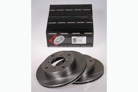 Гальмівний диск PROTECHNIC PRD2149