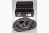Диск тормозной перед. Ford Mondeo 2.5 98- (278x24) PRD2150