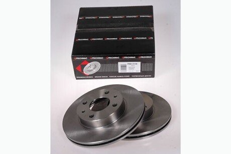 Гальмівний диск PROTECHNIC PRD2178