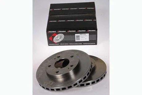 Гальмівний диск PROTECHNIC PRD2225