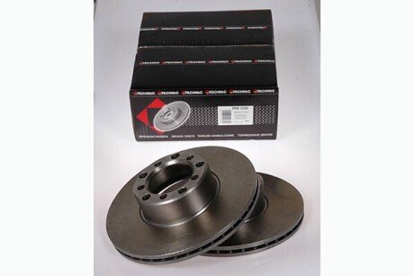 Гальмівний диск PROTECHNIC PRD2233