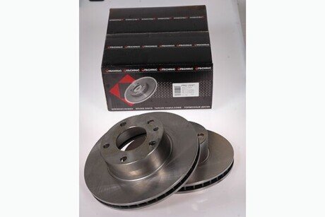 Гальмівний диск PROTECHNIC PRD2237