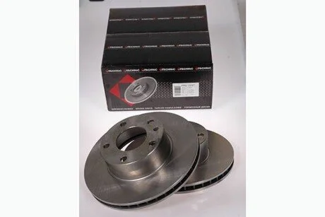 Гальмівний диск PROTECHNIC PRD2237