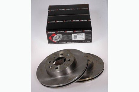 Гальмівний диск PROTECHNIC PRD2246