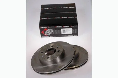 Фото 1 - гальмівний диск PROTECHNIC PRD2246 Гальмівний диск PROTECHNIC PRD2246 (фото 1)