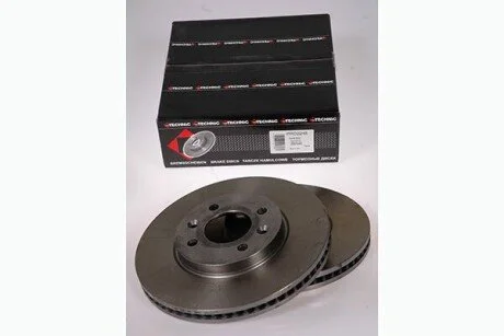 Гальмівний диск PROTECHNIC PRD2248