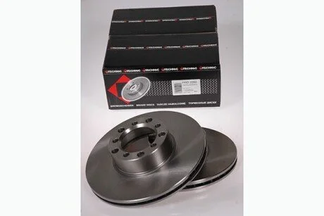 Гальмівний диск PROTECHNIC PRD2262