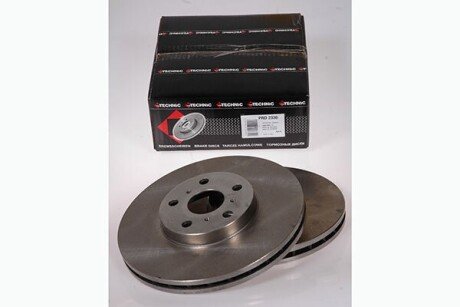 Гальмівний диск PROTECHNIC PRD2330
