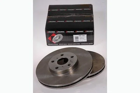 Гальмівний диск PROTECHNIC PRD2330