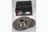 Диск тормозной Subaru Impreza / Wagon 2,0 16V / WRX 00- (294 PRD2370