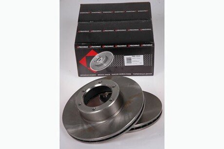 Гальмівний диск PROTECHNIC PRD2526