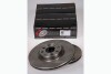 Диск тормозной перед. 284x22x43,3 Fiat Grande Punto 1.3/1.9D 05- PROTECHNIC PRD2687 (фото 1)