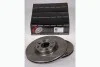 Диск тормозной перед. 284x22x43,3 Fiat Grande Punto 1.3/1.9D 05- PROTECHNIC PRD2687 (фото 1)