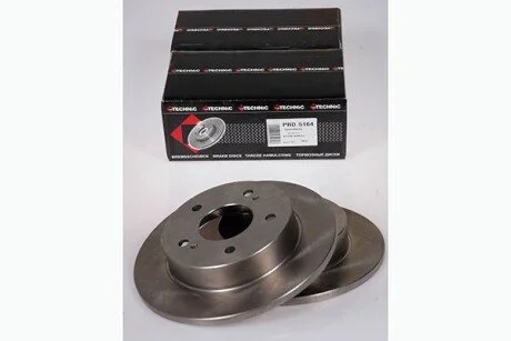 Гальмівний диск PROTECHNIC PRD5164