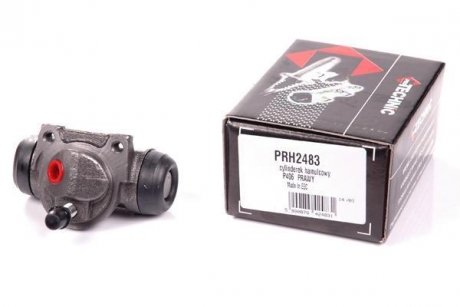 Гальмівний циліндр правий Peugeot 406 1.6,1.8,1.8 16V +ABS PROTECHNIC PRH2483 (фото 1)