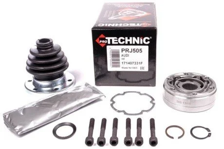 ШРКШ внутр. VW Passat 1,6 85-/Audi 80 -94/Skoda Oktavia 98-07 PROTECHNIC PRJ505