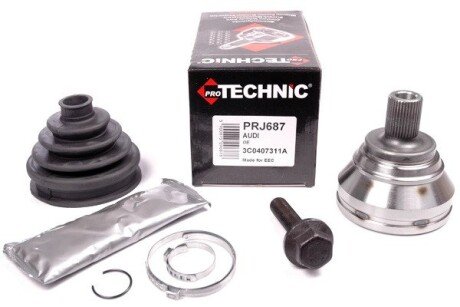 ШРКШ зовн. Audi/Seat/VW 03- PROTECHNIC PRJ687