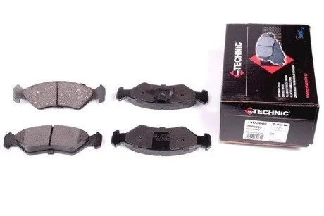 Колодки тормозные Ford Fiesta 1.3-1.8D 89-95- /Mazda PROTECHNIC PRP0030