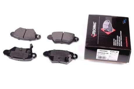 Тормозные колодки дисковые зад. PROTECHNIC PRP00483M