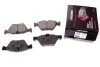 К-кт колодок перед. Mercedes E-Series (W211)/SLK-Series (W170)/CLK-Series (W208)/E-Series (W210)/Chrysler Crossfire (95-09) PROTECHNIC PRP0125 (фото 1)