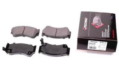 К-кт перед. гальм. колодок Nissan Almera 95-00 PROTECHNIC PRP0150