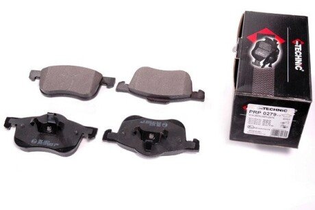 Колодки передние Volvo S60 / S80 / V70 2.0 / 2.3 / 2.8 / 3.0 PROTECHNIC PRP0279