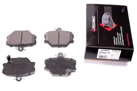 Гальмівнi колодки дискові перед. PROTECHNIC PRP05273M