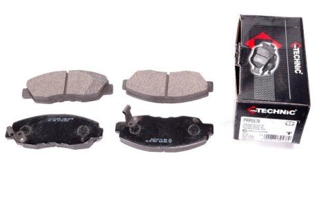 Тормозные колодки P Honda Accord 90> PROTECHNIC PRP0578