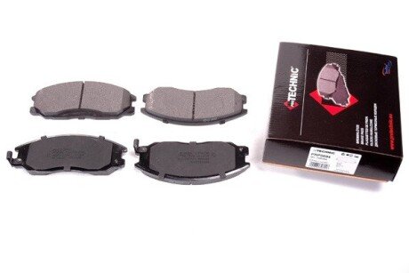 К-кт перед. гальм. колодок Hyunday Santa FE 01- PROTECHNIC PRP0694