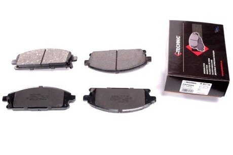 Гальмівнi колодки дисковi перед. Nissan X-Trail 01-/Maxima 00- PROTECHNIC PRP0695