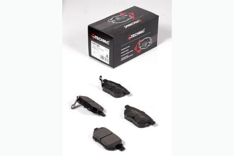 Гальмівні колодки (набір) PROTECHNIC PRP1269 (фото 1)