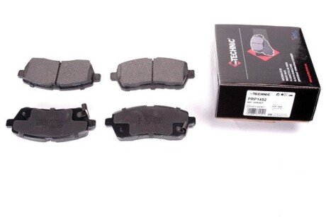 Гальмівні колодки (набір) PROTECHNIC PRP1452