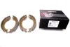 Колодки тормозные барабанные (GS8185) Mitsubishi L300, L200 old, Pajero PRS0275