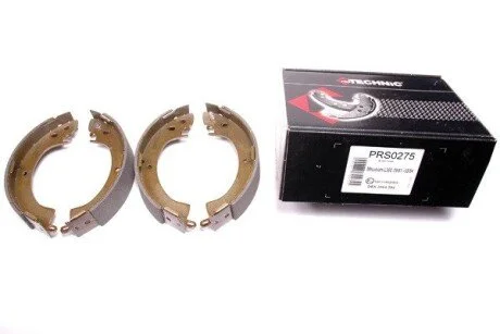 Колодки тормозные барабанные (GS8185) Mitsubishi L300, L200 old, Pajero PROTECHNIC PRS0275