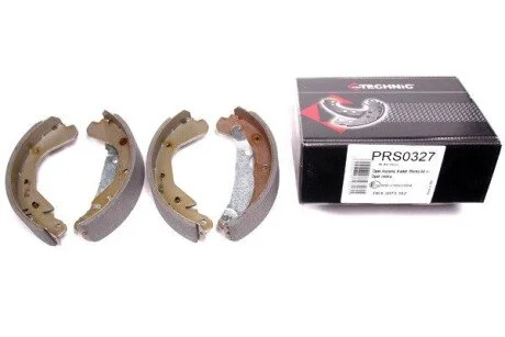 Колодки гальмівні зад.барабан 200x46 Opel Kadett/Asc PROTECHNIC PRS0327