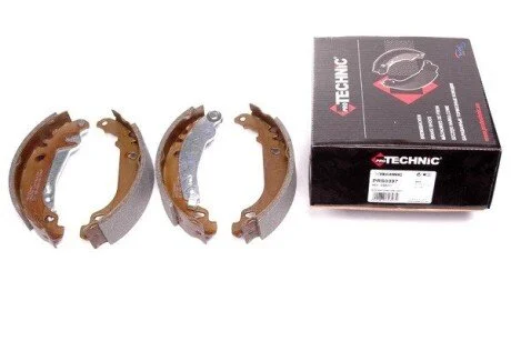 Барабанные тормозные колодки задн. Renault Clio,Twingo I 1.2 93- PROTECHNIC PRS0397