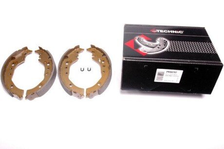 Гальмівні накладки PROTECHNIC PRS0797