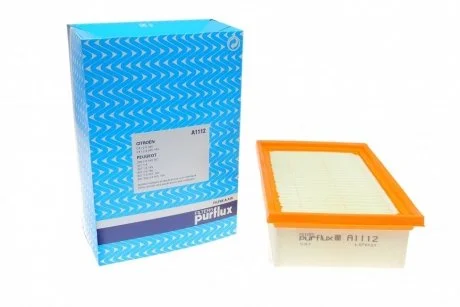 Фiльтр повiтряний Purflux A1112