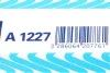 Фільтр повітряний Doblo 1.3JTD 04- Purflux A1227 (фото 4)