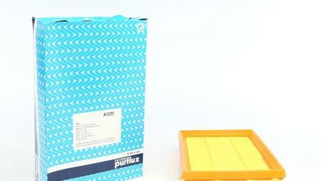 Фiльтр повiтряний Purflux A1233