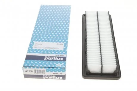 Фiльтр повiтряний Purflux A1708